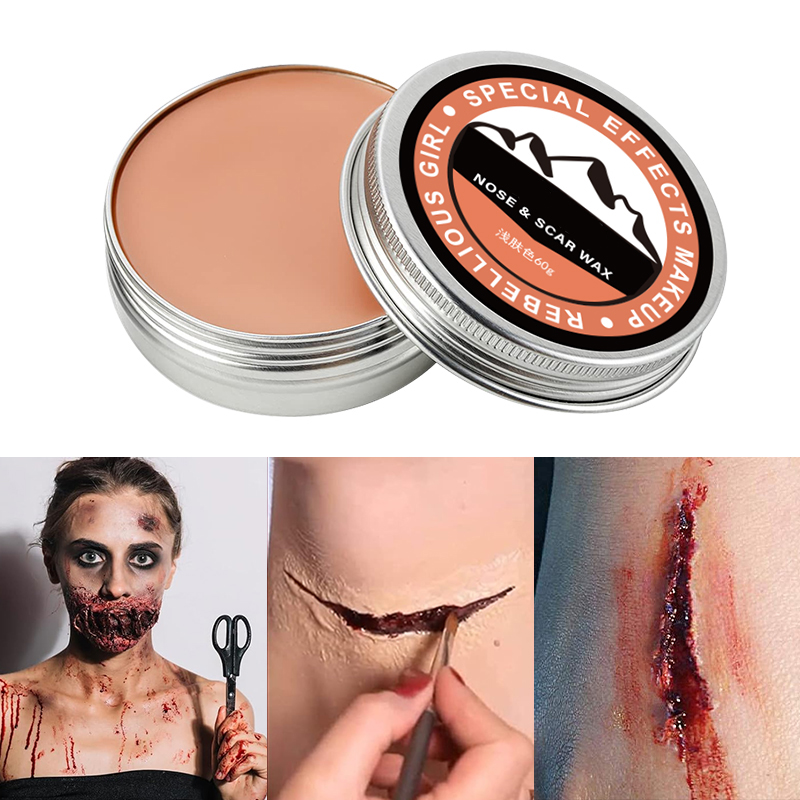 Beauty Makeup Pictures - Zestaw do makijażu SFX z woskiem