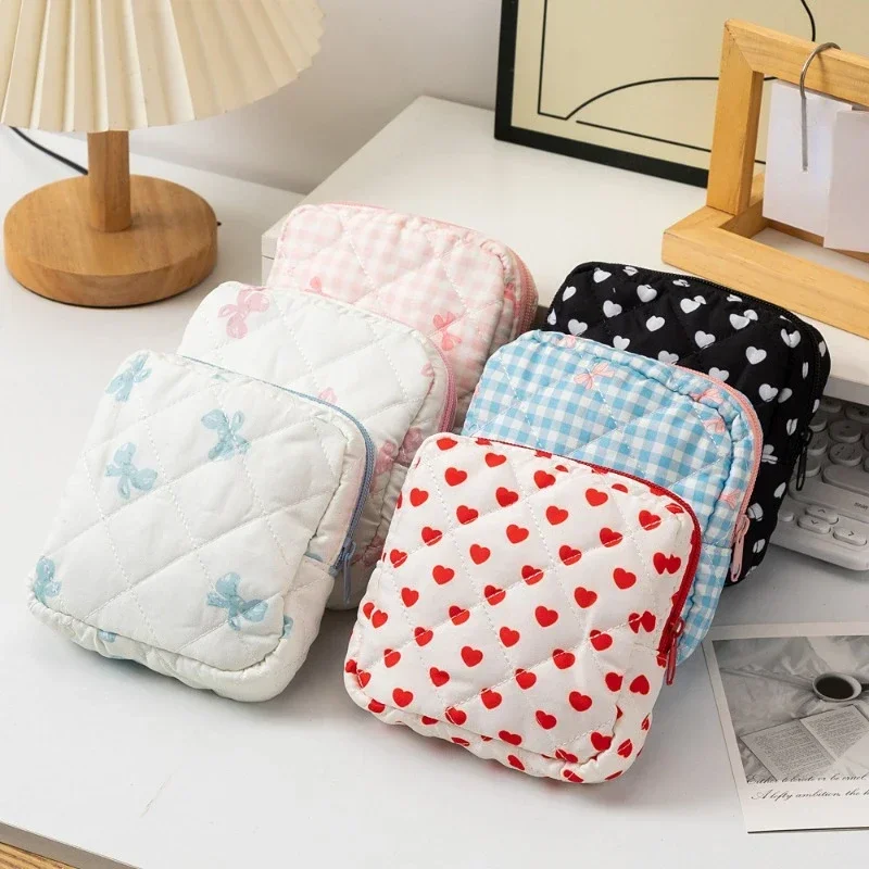 Beauty Preservation Makeup Bag - Torba do przechowywania podpasek z nadrukiem