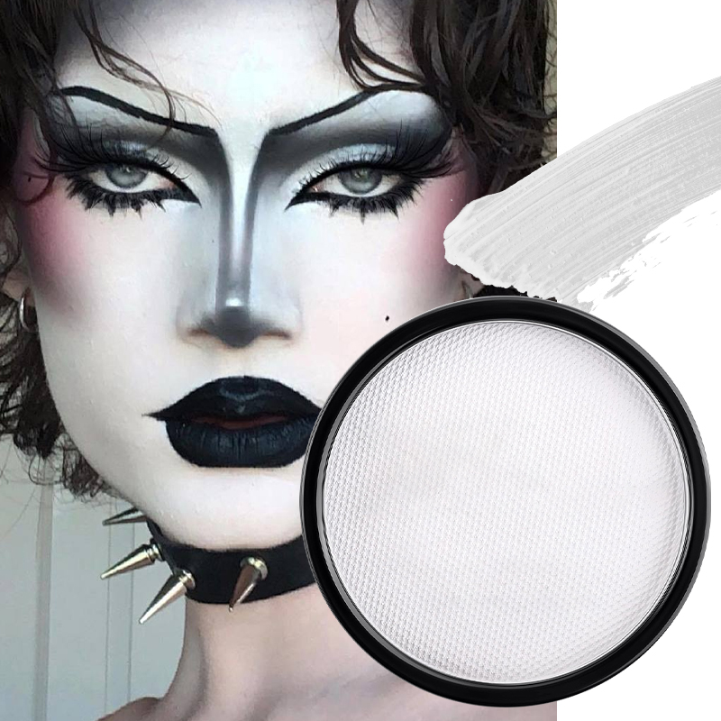 Beauty Makeup Pictures - 30 g, biała, czarna i czerwona