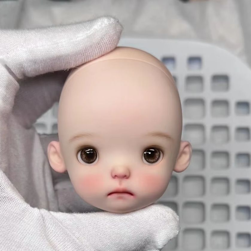 Beauty No Makeup - Amber 1/6 SD BJD Lalka Nana