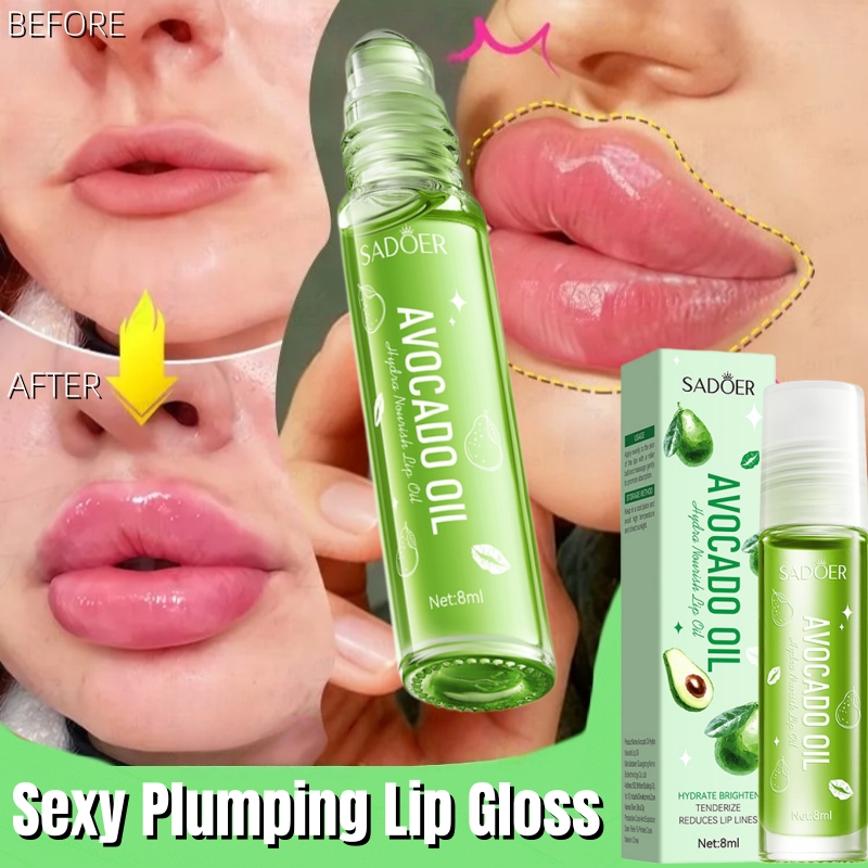 Olejek do powiększania ust, bł – Beauty No Makeup recenzja i cena