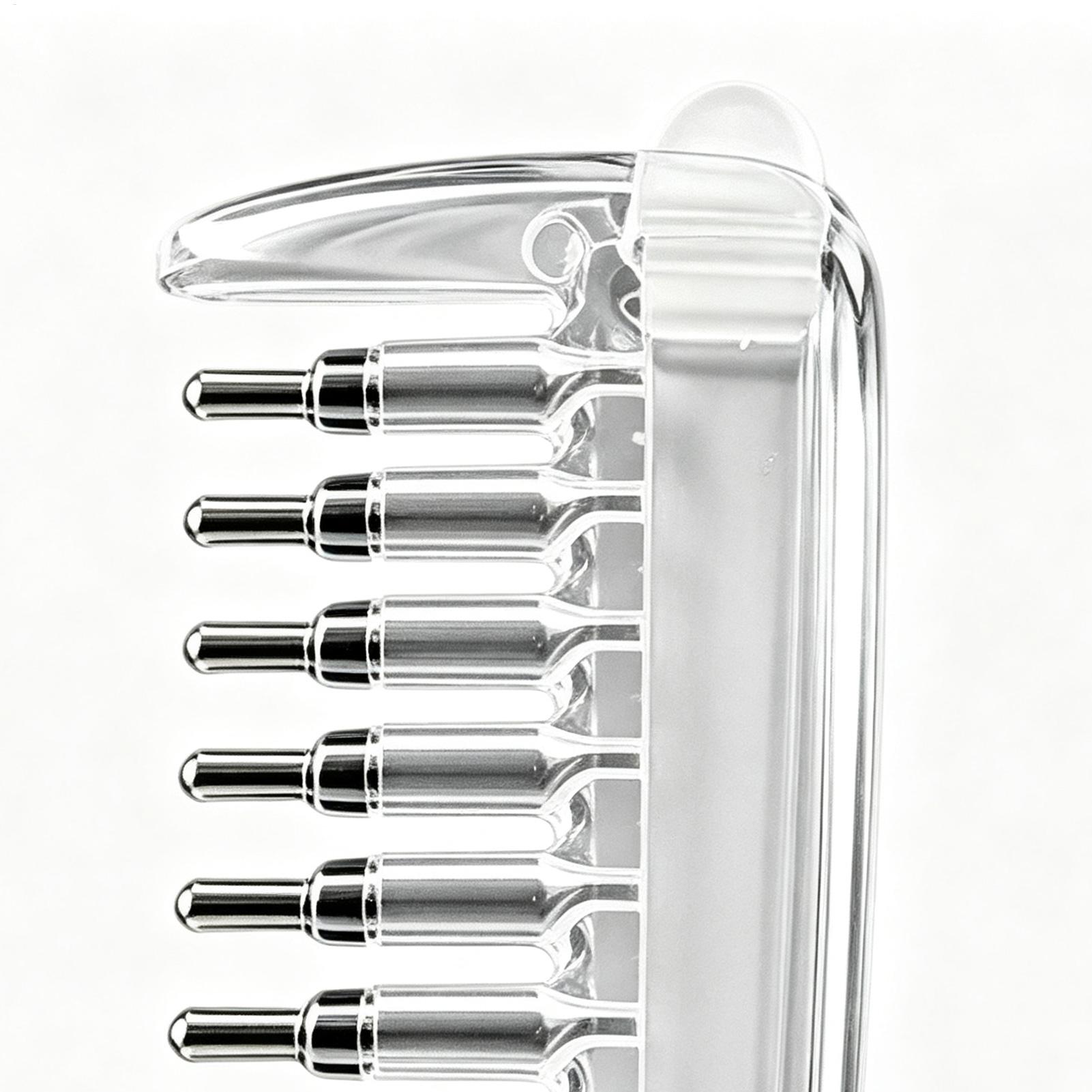 Precyzyjny, wygodny, szczelny, – Hair Scalp Massager recenzja i cena