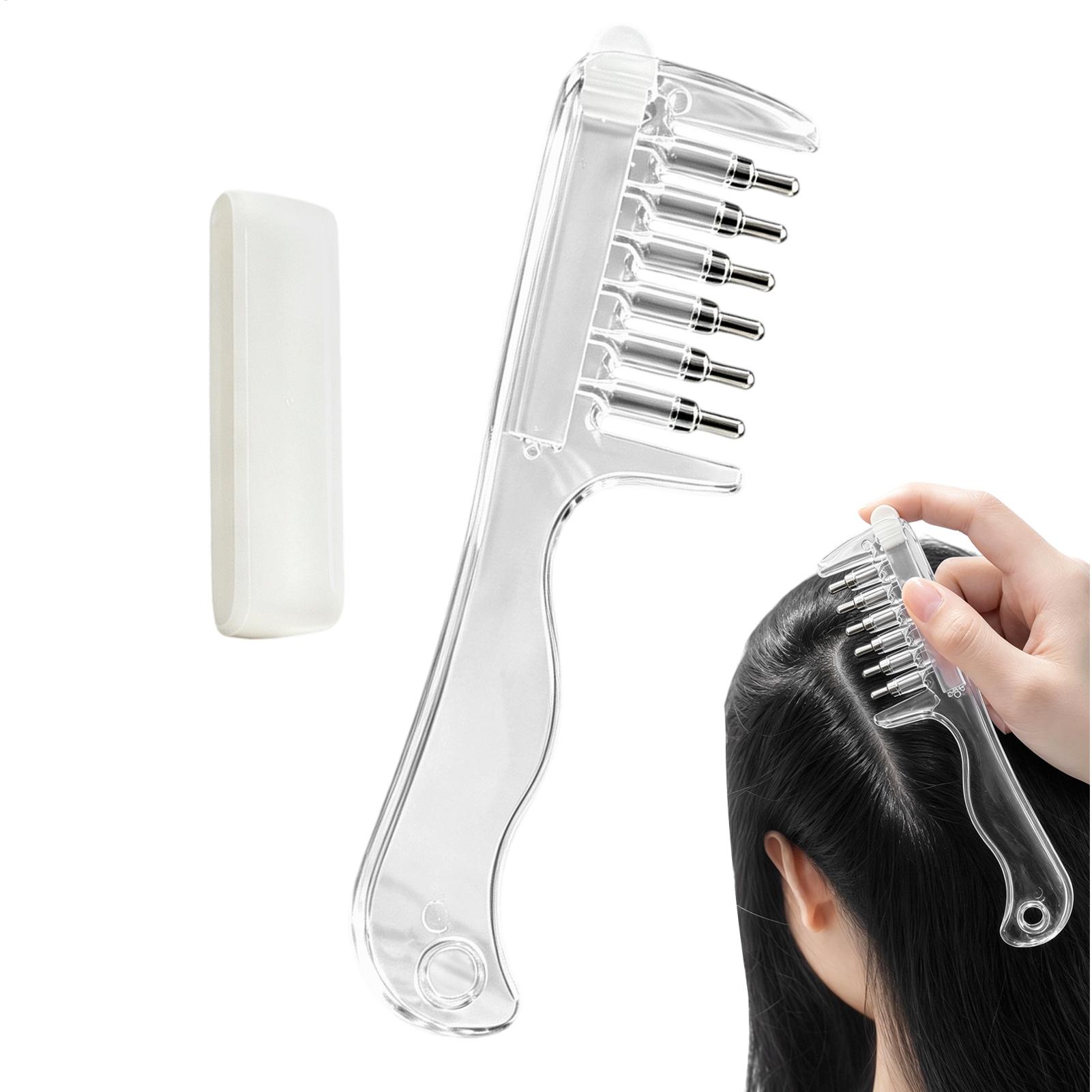 Precyzyjny, wygodny, szczelny, – Hair Scalp Massager recenzja i cena