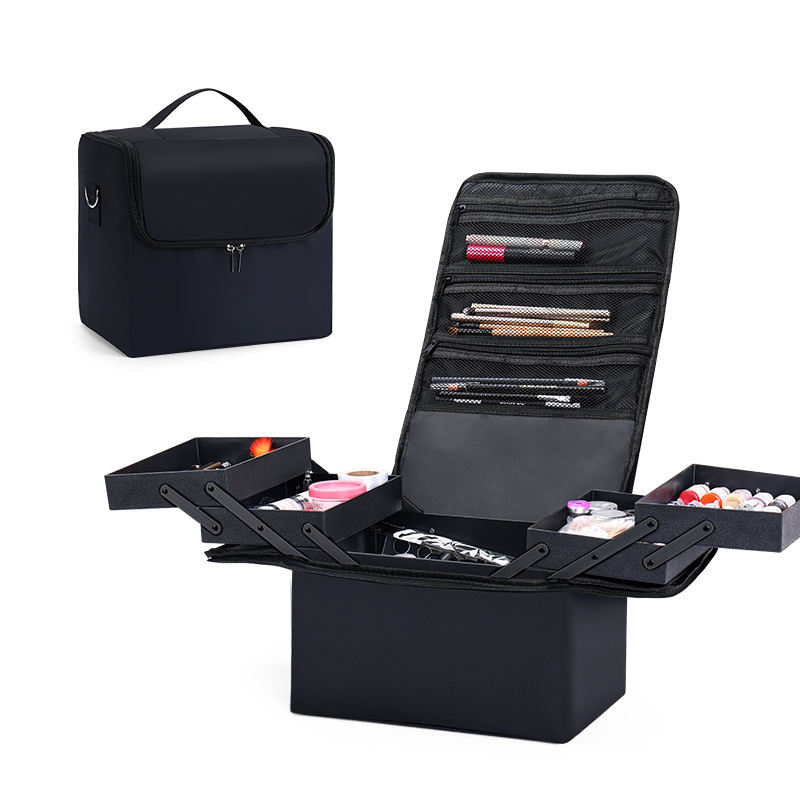 Duża kosmetyczka podróżna dla  – Beauty Preservation Makeup Bag recenzja i cena