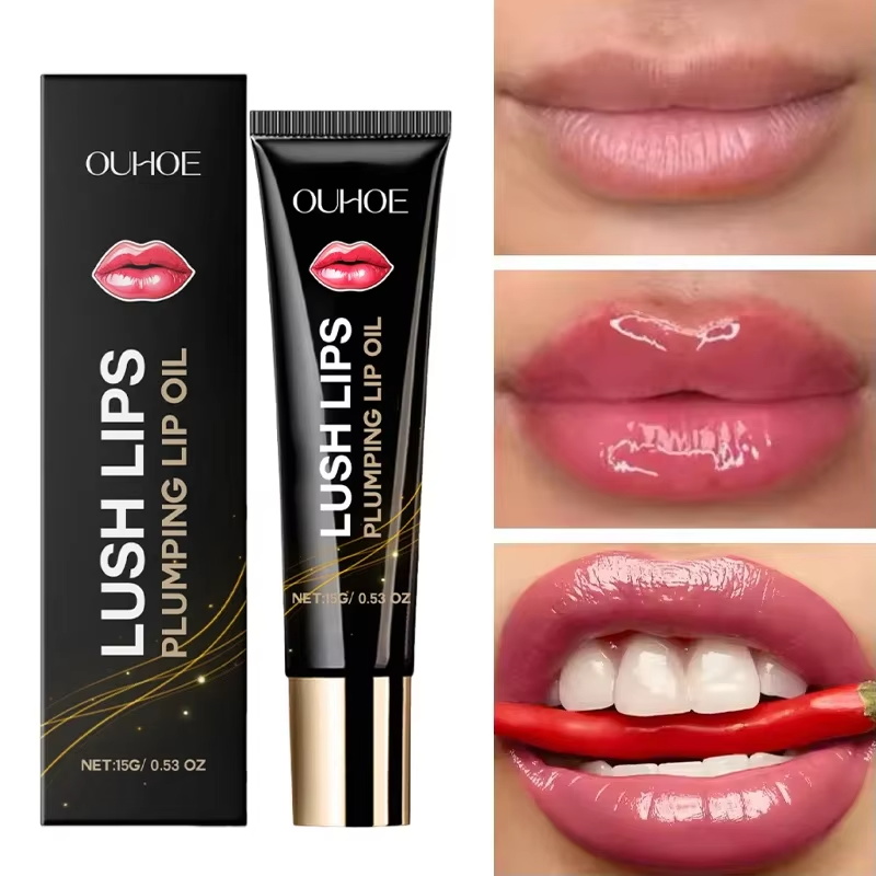 Olejek do powiększania ust, na – Beauty Natural Makeup recenzja i cena