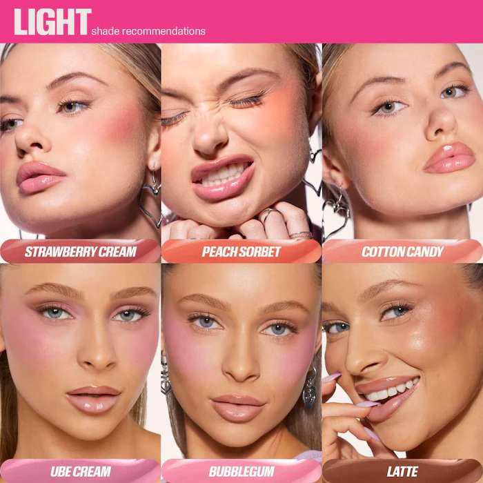 Huda Beauty Blush Filter Soft  – Huda Beauty Makeup Bag recenzja i cena
