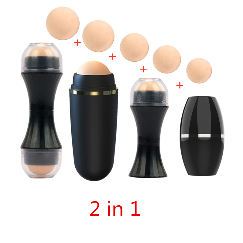 2 w 1 Wałek pochłaniający olej – Beauty Natural Makeup recenzja i cena