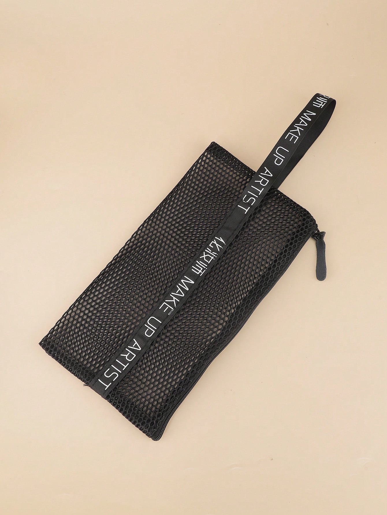 1 szt. siatkowa kosmetyczka z  – Beauty Preservation Makeup Bag recenzja i cena