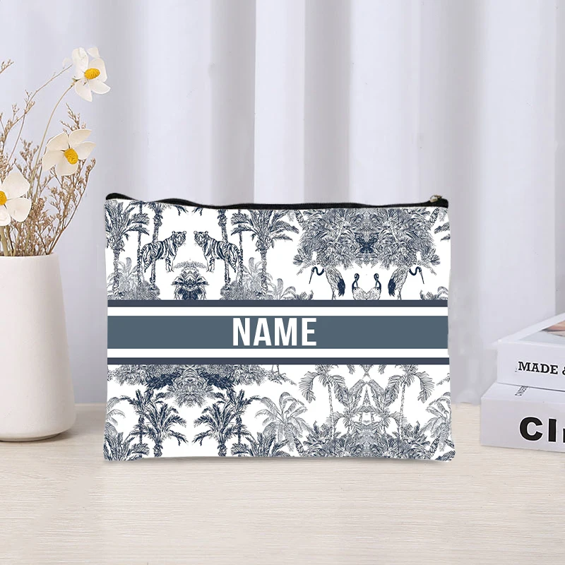 Modna damska kosmetyczka w sty – Beauty Preservation Makeup Bag recenzja i cena