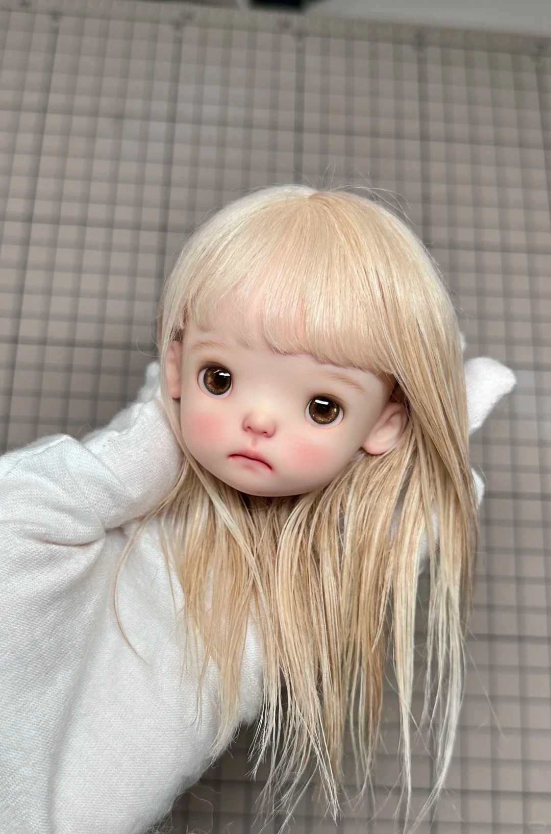 Amber 1/6 SD BJD Lalka Nana Do – Beauty No Makeup recenzja i cena