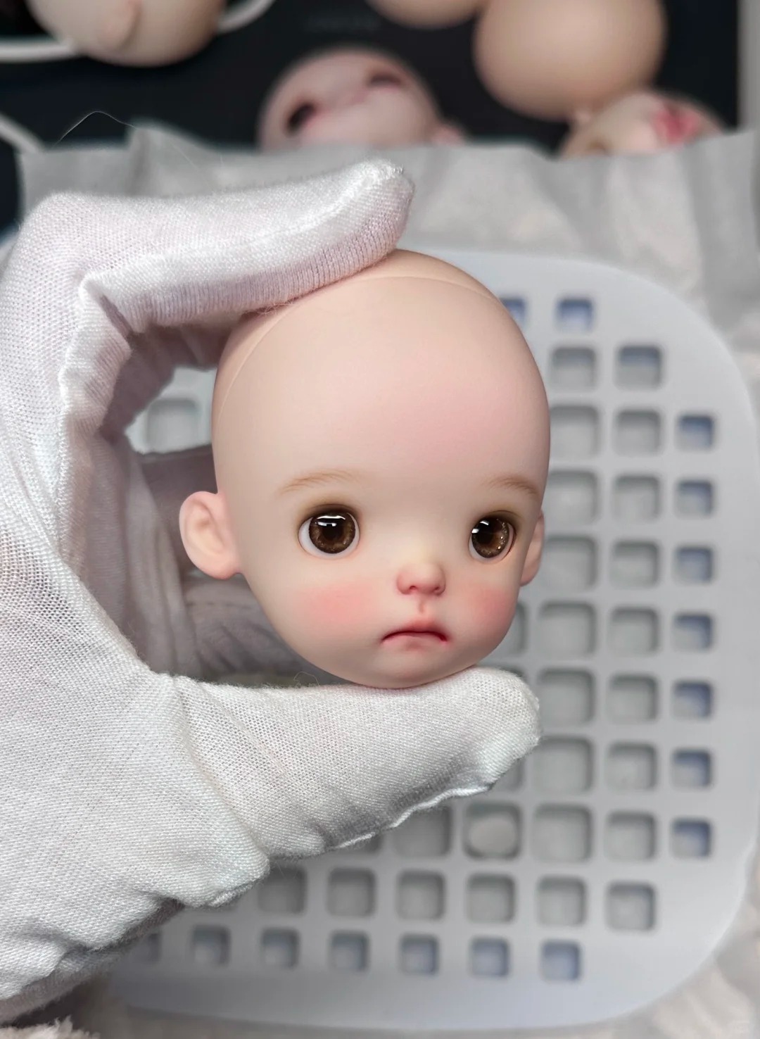 Amber 1/6 SD BJD Lalka Nana Do – Beauty No Makeup recenzja i cena